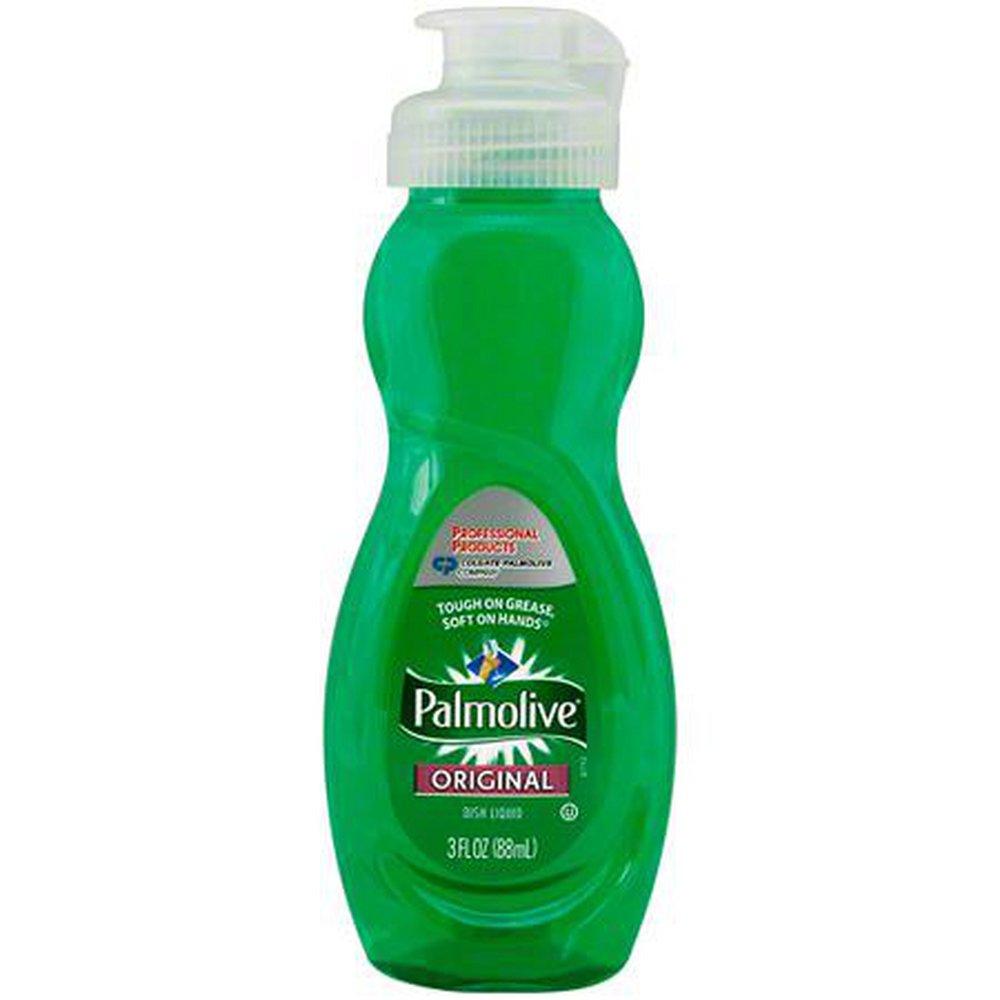 Colgate Palmolive Dishwashing Liquid in Green 72-Pack 