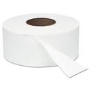 1000 ft. (Pack of 12) 2-ply Toilet Tissue in White