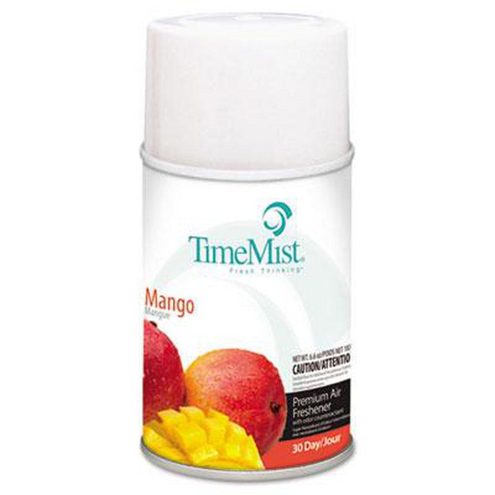 Timemist Native Mango Fragrance Premium Metered Air Freshener Refill 