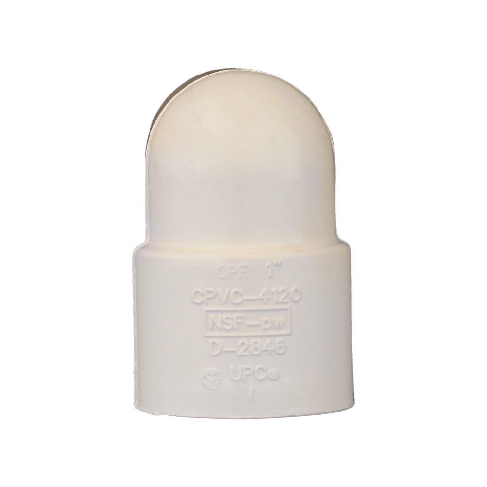 Cream CTS CPVC 90&deg; Street Elbow 