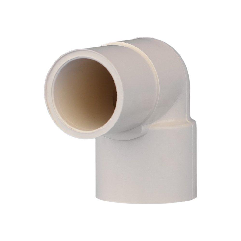 Cream CTS CPVC 90&deg; Street Elbow 