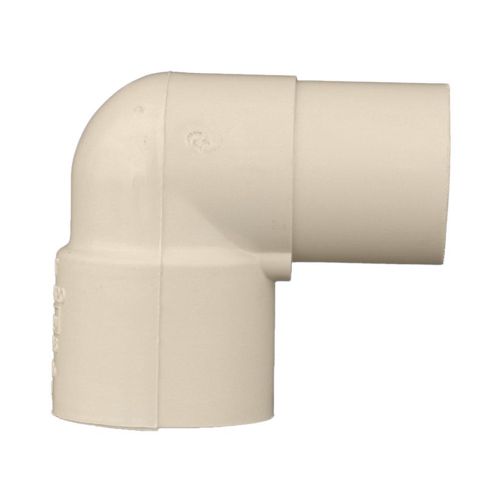 Cream CTS CPVC 90&deg; Street Elbow 