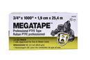 Hercules&reg; Grey 3/4 x 1000 in. Plastic PTFE Tape 