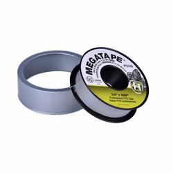 3/4 x 1000 in. Plastic PTFE Tape in Grey