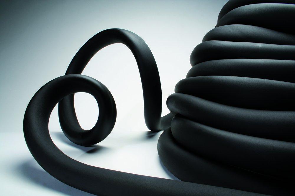 K-Flex Black 3/8 in. R2.3 NBR and PVC Pipe Insulation in Black 