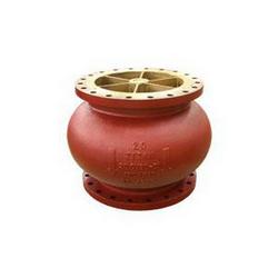 3 in. Epoxy Coated Ductile Iron Flanged Check Valve