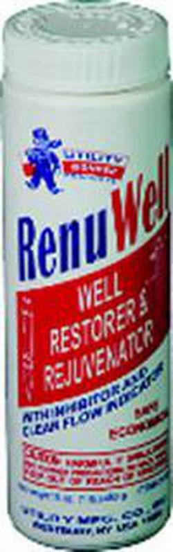 1 gal. 1 lbs. Well Restorer & Rejuvenator