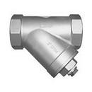 2 in. Stainless Steel Socket Weld Wye Valve Stainer