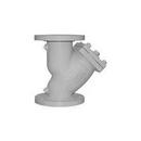 Titan Flow Control 300# Carbon Steel Flanged Perforated Wye Strainer 