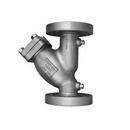 Titan Flow Control 600# Carbon Steel Flanged Perforated Wye Strainer 