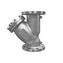 Titan Flow Control Flanged Carbon Steel Mesh Wye Strainer 
