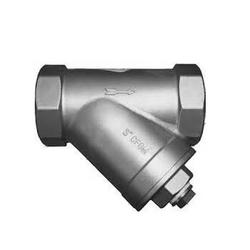 1/2 in. Threaded Mesh Wye Strainer