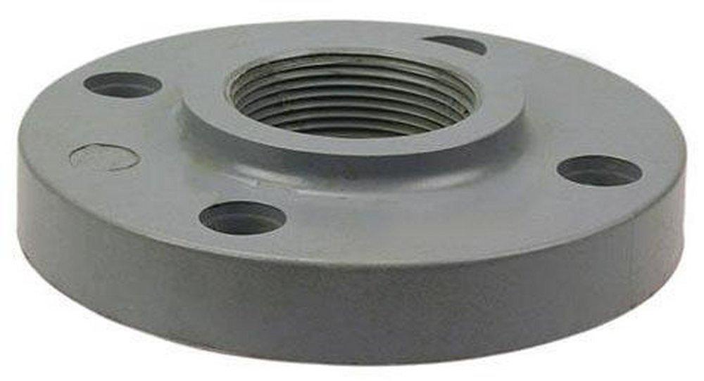 Grey FIPT Schedule 80 Webb CPVC Flange 