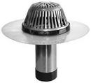 24 x 24 in. OD Galvanized Steel Recessed Roof Drain