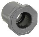 Grey Spigot x Socket Schedule 80 PVC Bushing 