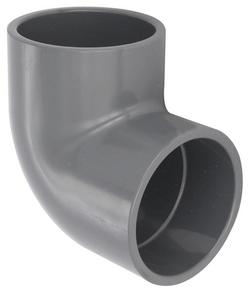 4 in. Socket Schedule 80 CPVC 90 Degree Elbow