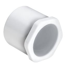 1-1/2 x 3/4 in. Spigot x Socket Schedule 40 PVC Bushing