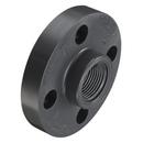 Grey FIPT Schedule 80 Webb PVC Flange 