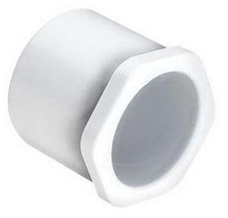 2 in x 1-1/2 in. Spigot x Socket 40 Plastic Eccentric Bushing
