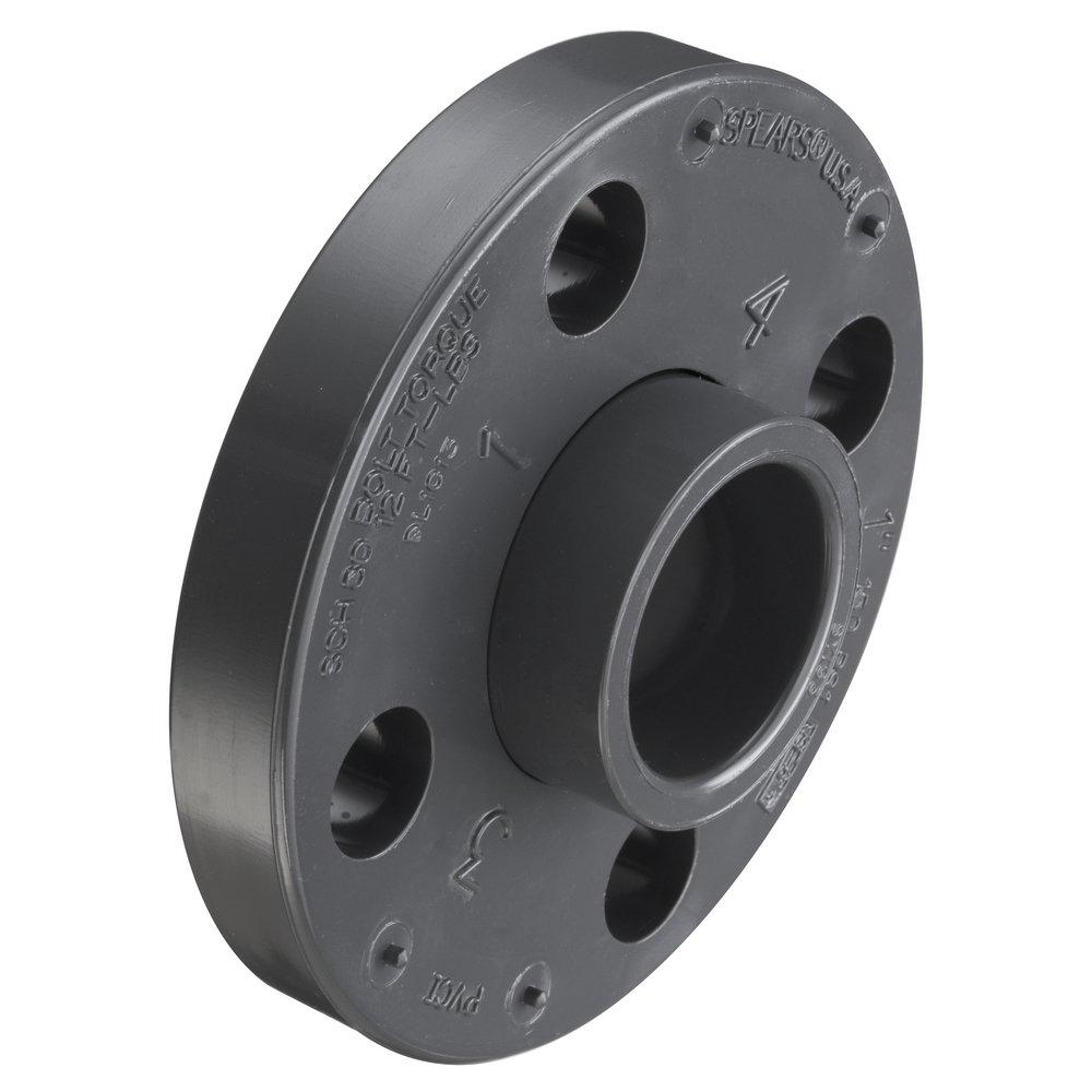 4 in. Socket 40 Plastic Van Stone Flange | Ferguson
