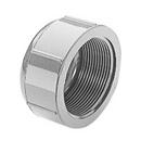 Grey FPT Schedule 80 PVC Cap 