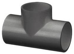 1 in. Socket Weld Plastic Tee