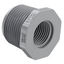 Grey MPT x FPT Schedule 80 CPVC Bushing 