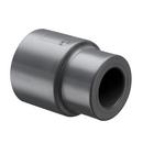 Grey Socket Schedule 80 PVC Coupling 