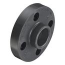 Grey Socket Straight Schedule 80 CPVC and PVC Flange 