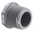 Grey MPT Schedule 80 CPVC Plug 