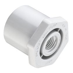2 x 1-1/2 in. Spigot x FPT Schedule 40 PVC Bushing
