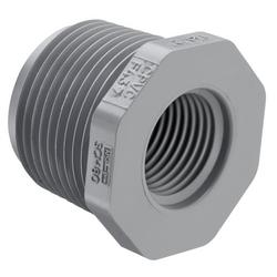 1 x 1/2 in. MPT x FPT Schedule 80 CPVC Bushing