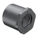 Grey Spigot x FPT Schedule 80 PVC Bushing 