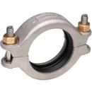 4 in. Grooved 316L Stainless Steel Coupling with E Gasket