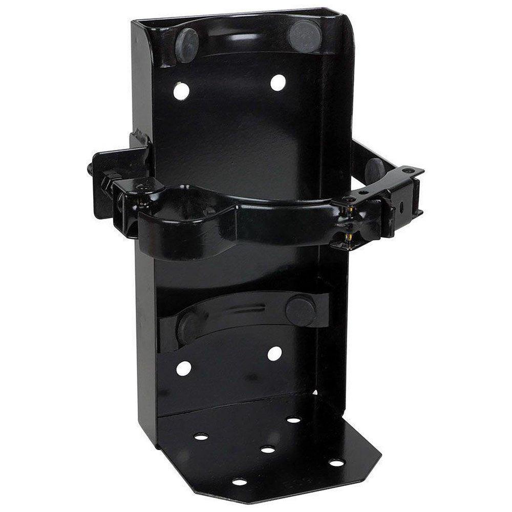Amerex Black Fire Extinguisher Bracket 