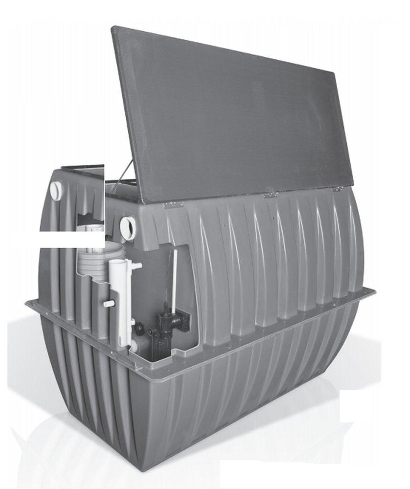 Orenco Systems Treatment System 