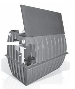 10 GPM Advanced Treatment System