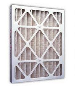 12 x 12 x 1 in. MERV 8 Disposable Pleated Air Filter