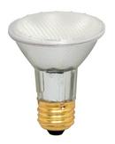 39W PAR20 Dimmable Halogen Light Bulb with Medium Base