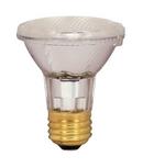 SATCO Warm White PAR20 Dimmable Halogen Light Bulb with Medium Base 