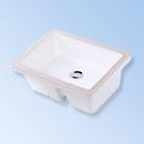 Lacava White Undermount Basin 