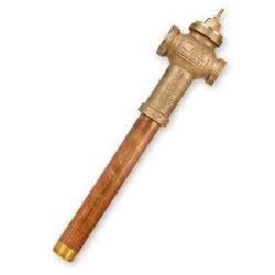 2 in. - Tempering Valve - Bronze