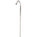 Barclay Products Limited Polished Chrome 62 x 31/50 in. Shower Riser 