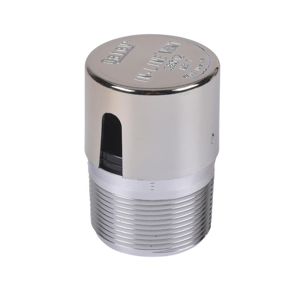 Oatey&reg; Chrome ABS Air Vent 