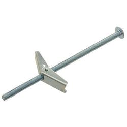 1/2 x 4 in. Zinc Toggle Bolt