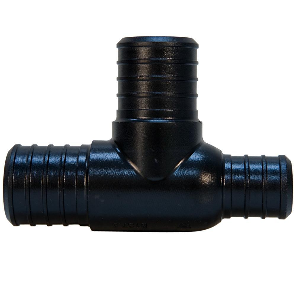 NIBCO Black Plastic PEX Crimp Tee 