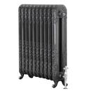 25 in. 4 Section Radiator