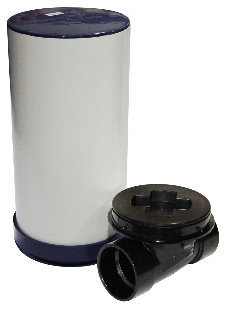 Sioux Chief ABS and PVC Solvent Weld Backwater Valve 