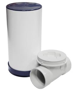 4 in. ABS and PVC Solvent Weld Backwater Valve