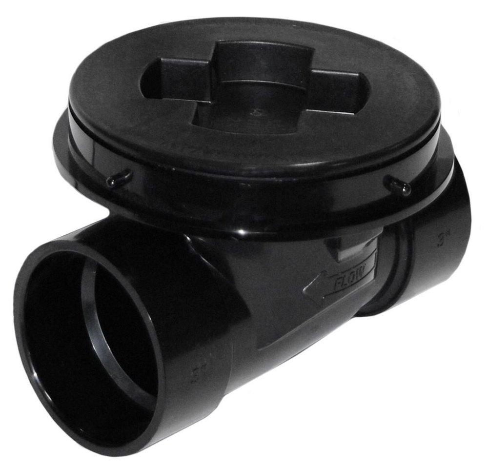 Sioux Chief ABS Solvent Weld Backwater Valve 